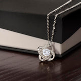 Collar Nudo Eterno