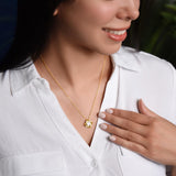 Collar Nudo Eterno