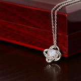 Collar Nudo Eterno