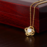 Collar Nudo Eterno