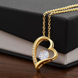 Collar Corazón Eterno
