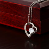 Collar Corazón Eterno