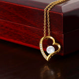 Collar Corazón Eterno