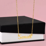 Collar Generación